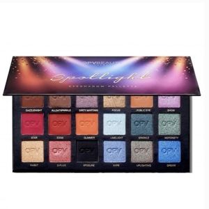 OPV Beauty London Spotlight Eyeshadow Palette